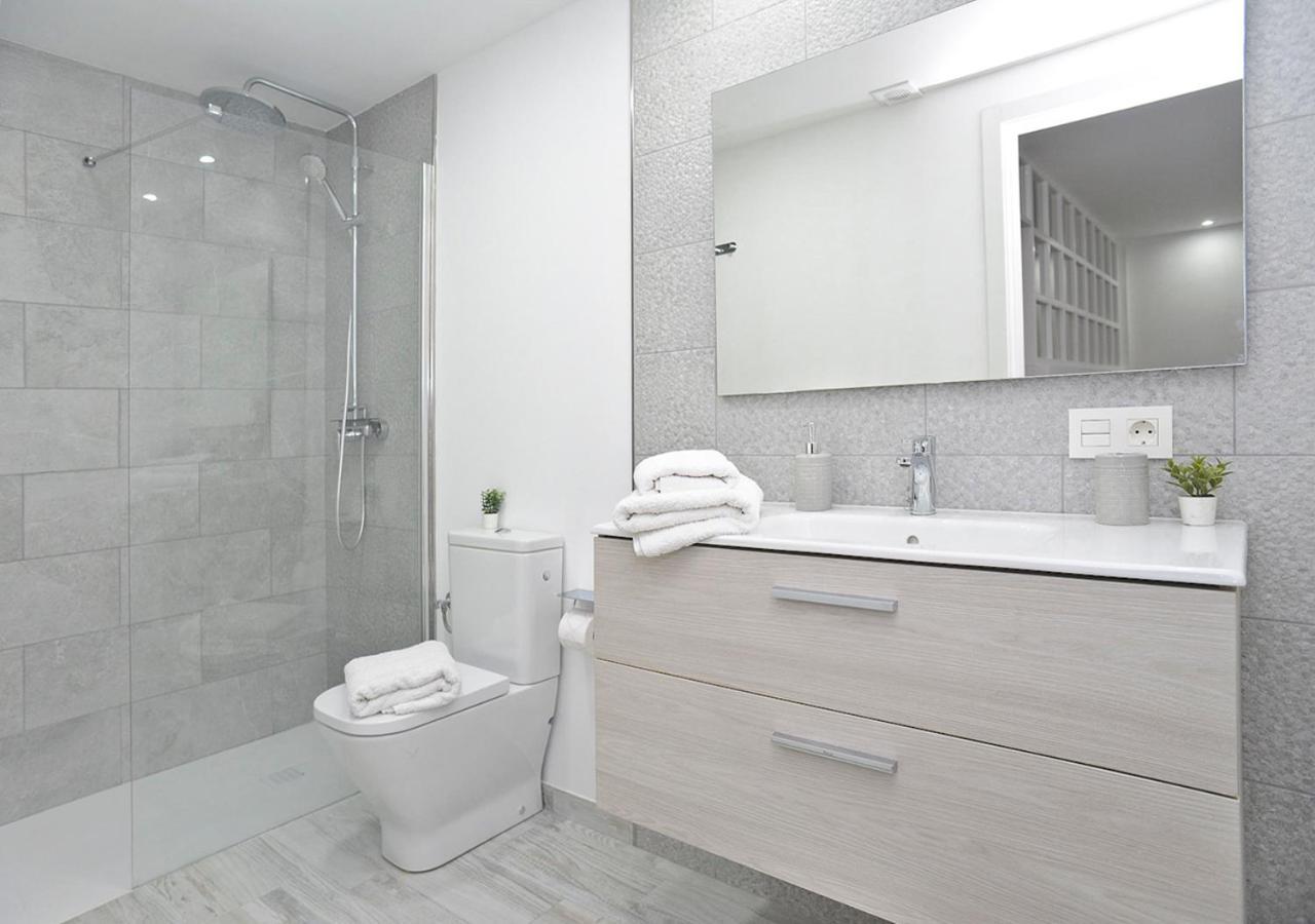 Ferienwohnung Loft El Charco De San Gines Arrecife  Exterior foto