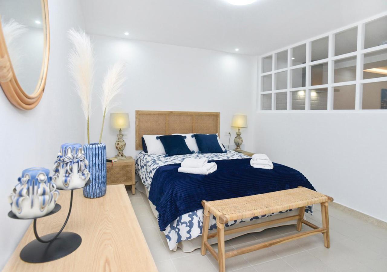 Ferienwohnung Loft El Charco De San Gines Arrecife  Exterior foto