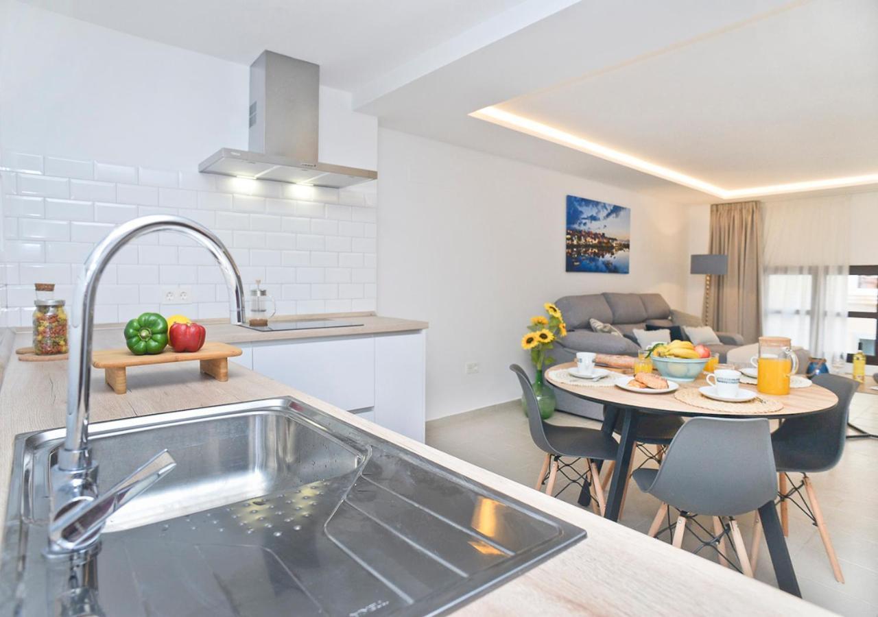 Ferienwohnung Loft El Charco De San Gines Arrecife  Exterior foto